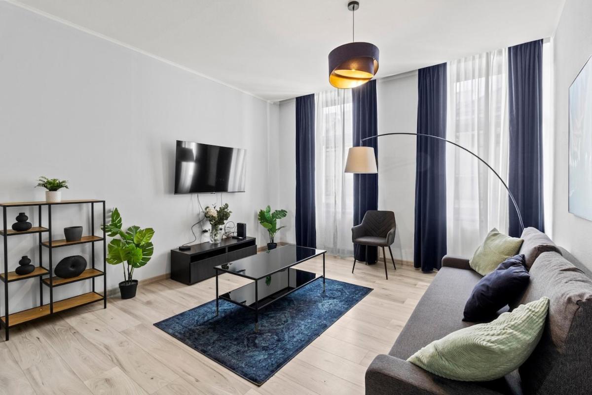 Fast Wifi I 4 Min To U3 Zipperer Strasse Apartment *