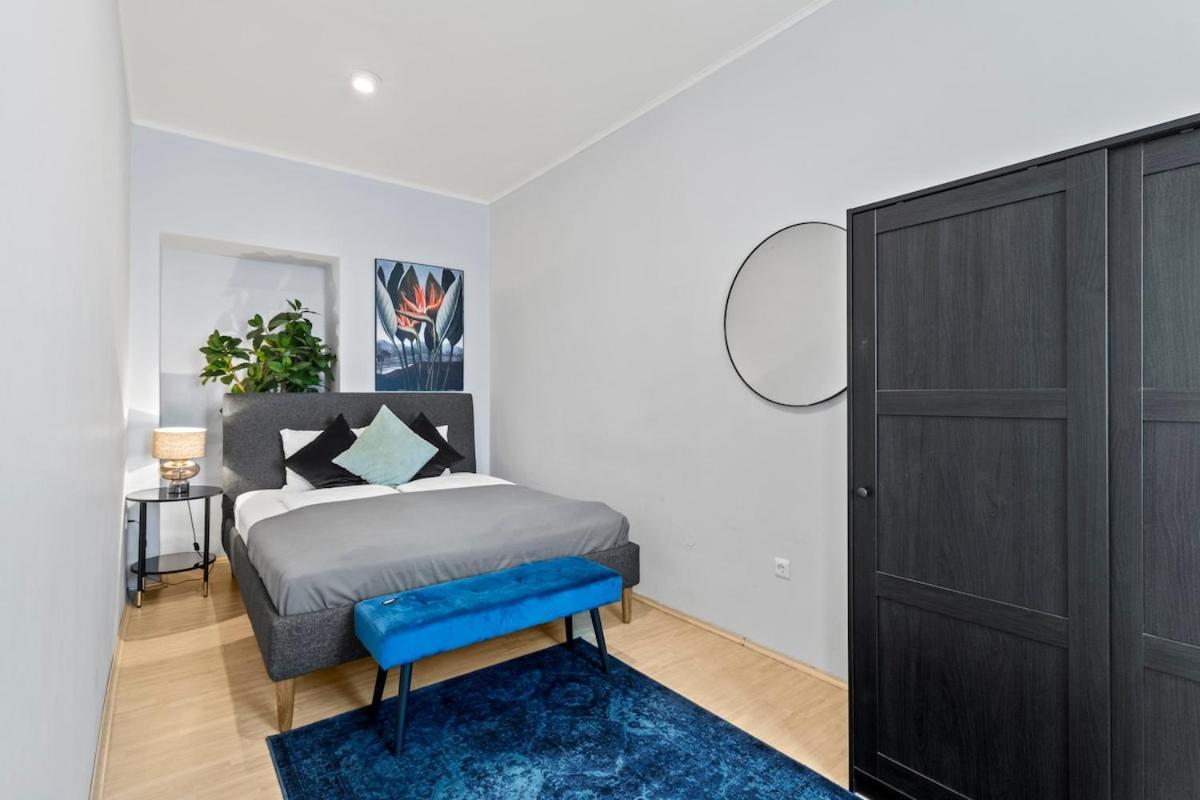 Fast Wifi I 4 Min To U3 Zipperer Strasse Apartment Wien