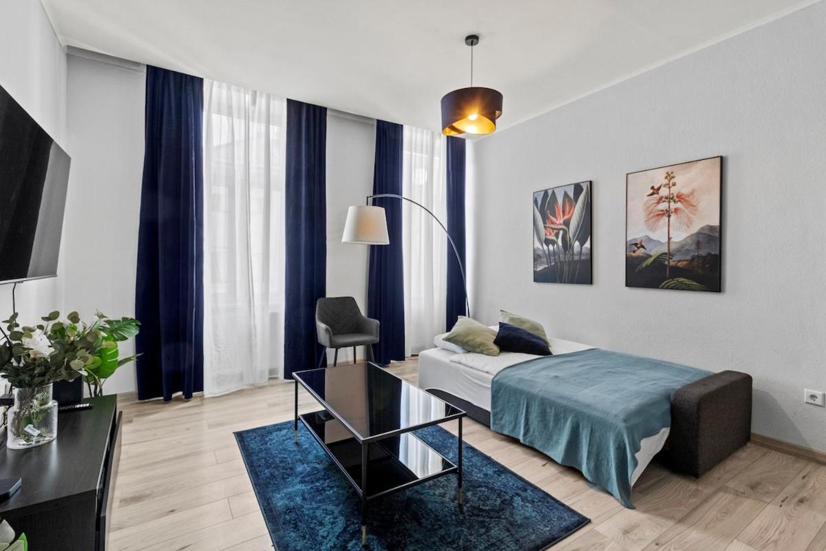 Apartment Fast Wifi I 4 Min To U3 Zipperer Strasse