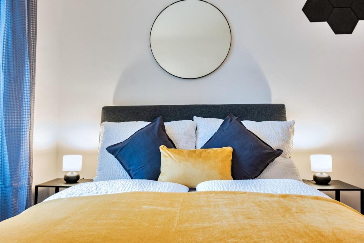 Apartment Fast Wifi I 4 Min To U3 Zipperer Strasse Wien