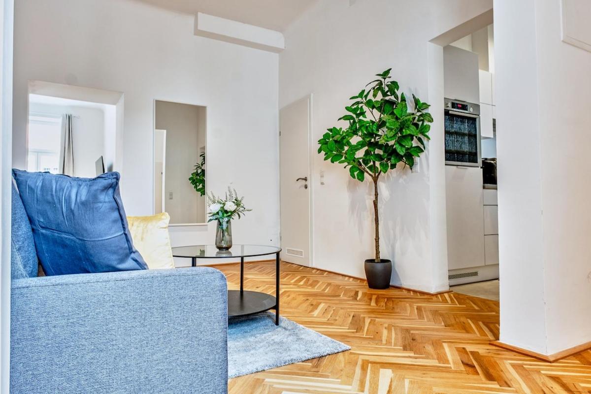 Apartment Fast Wifi I 4 Min To U3 Zipperer Strasse