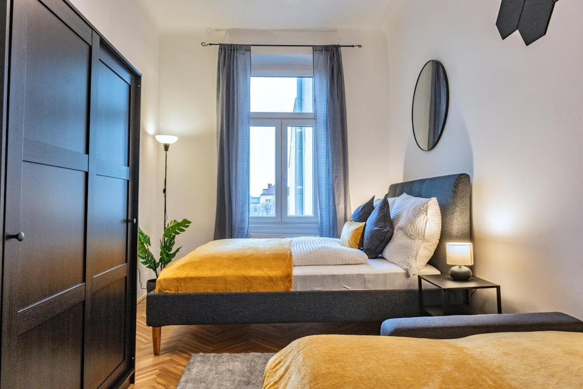 Fast Wifi I 4 Min To U3 Zipperer Strasse * Wien
