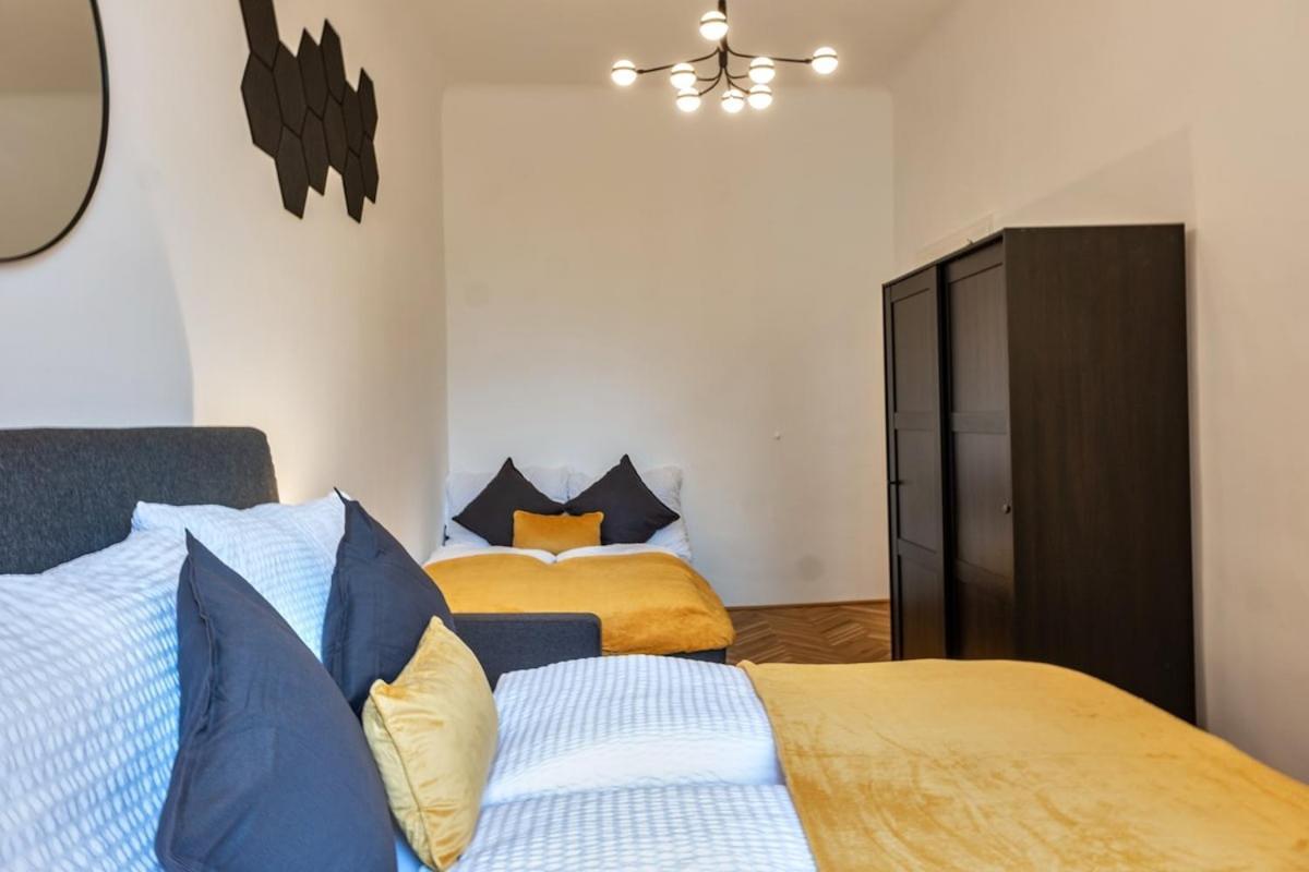 Apartment Fast Wifi I 4 Min To U3 Zipperer Strasse