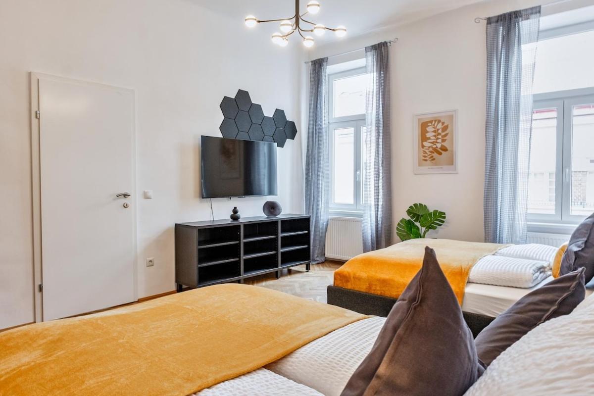 Fast Wifi I 4 Min To U3 Zipperer Strasse Apartment Wien