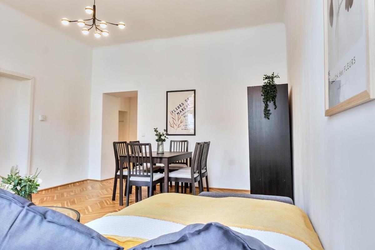Apartment Fast Wifi I 4 Min To U3 Zipperer Strasse Wien