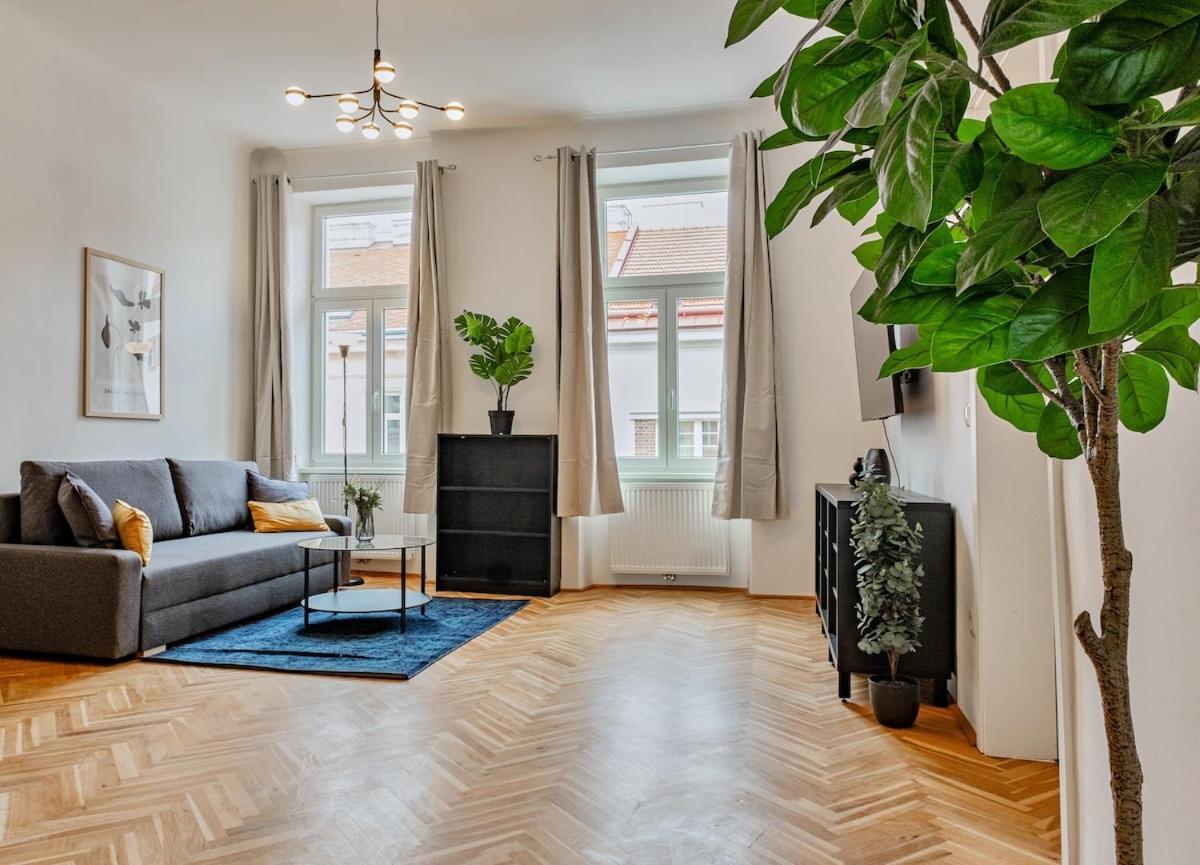 Fast Wifi I 4 Min To U3 Zipperer Strasse Wien