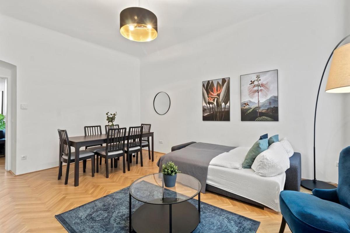 Fast Wifi I 4 Min To U3 Zipperer Strasse Apartment Wien