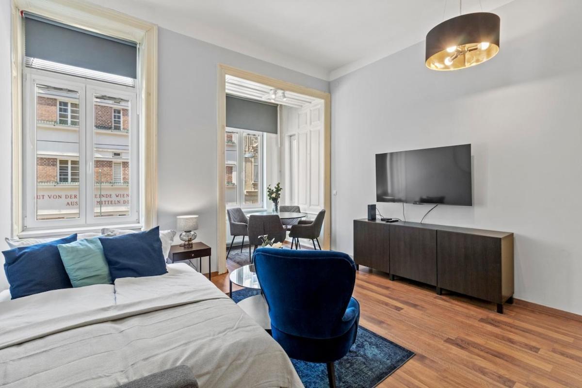 Apartment Fast Wifi I 4 Min To U3 Zipperer Strasse Wien
