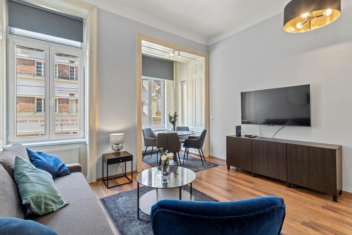 Fast Wifi I 4 Min To U3 Zipperer Strasse Wien