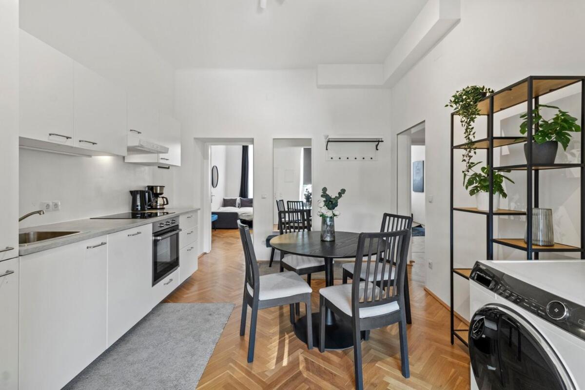 Fast Wifi I 4 Min To U3 Zipperer Strasse Apartment Wien