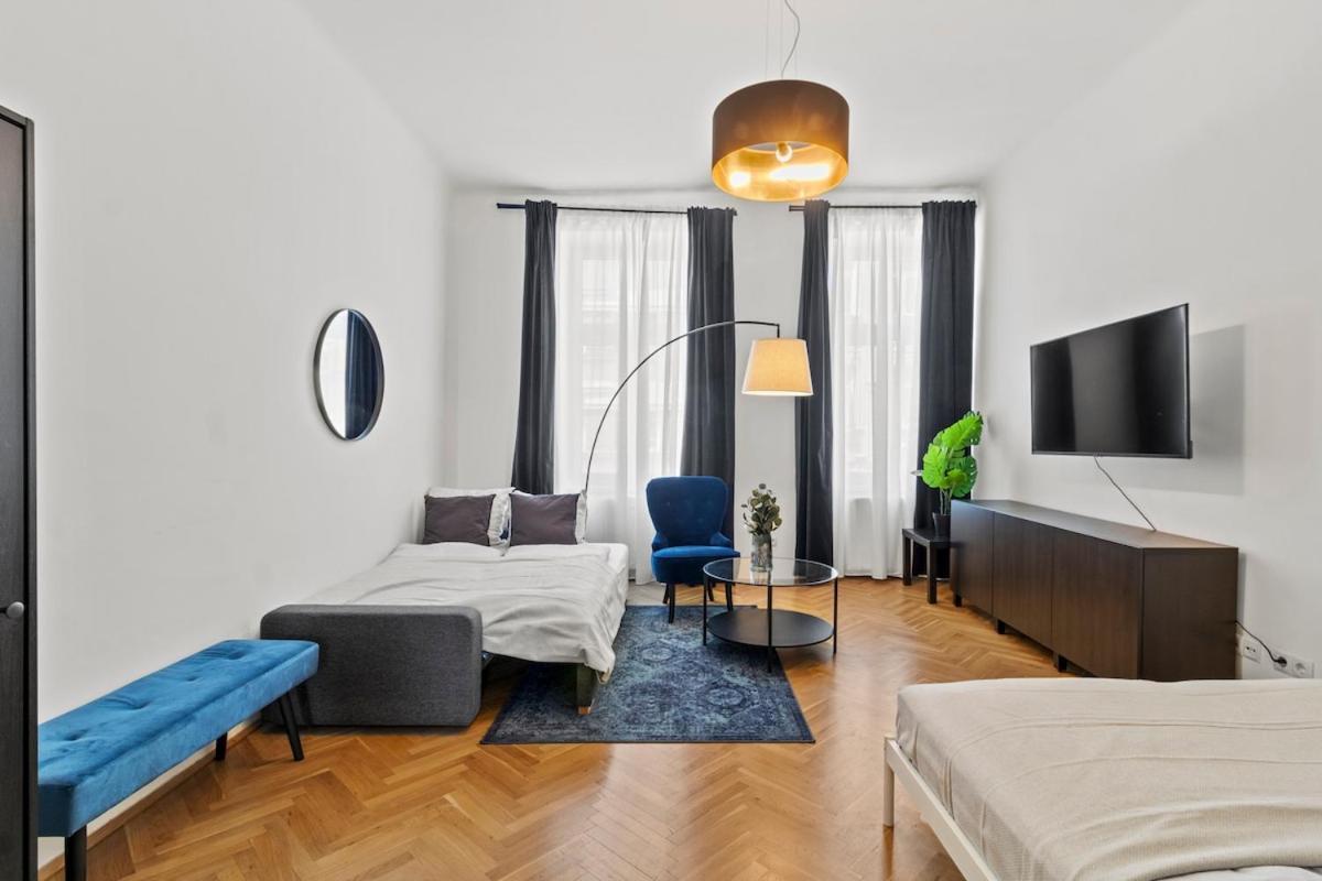 Fast Wifi I 4 Min To U3 Zipperer Strasse Wien