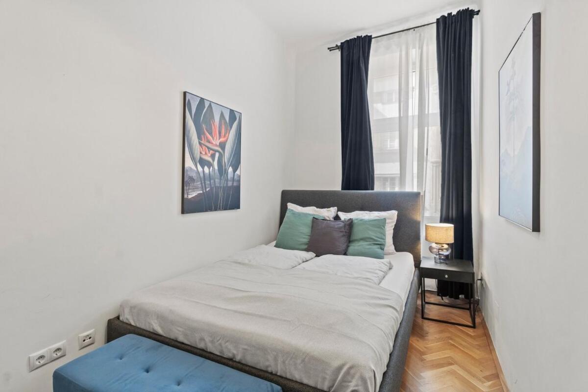 Fast Wifi I 4 Min To U3 Zipperer Strasse Apartment Wien
