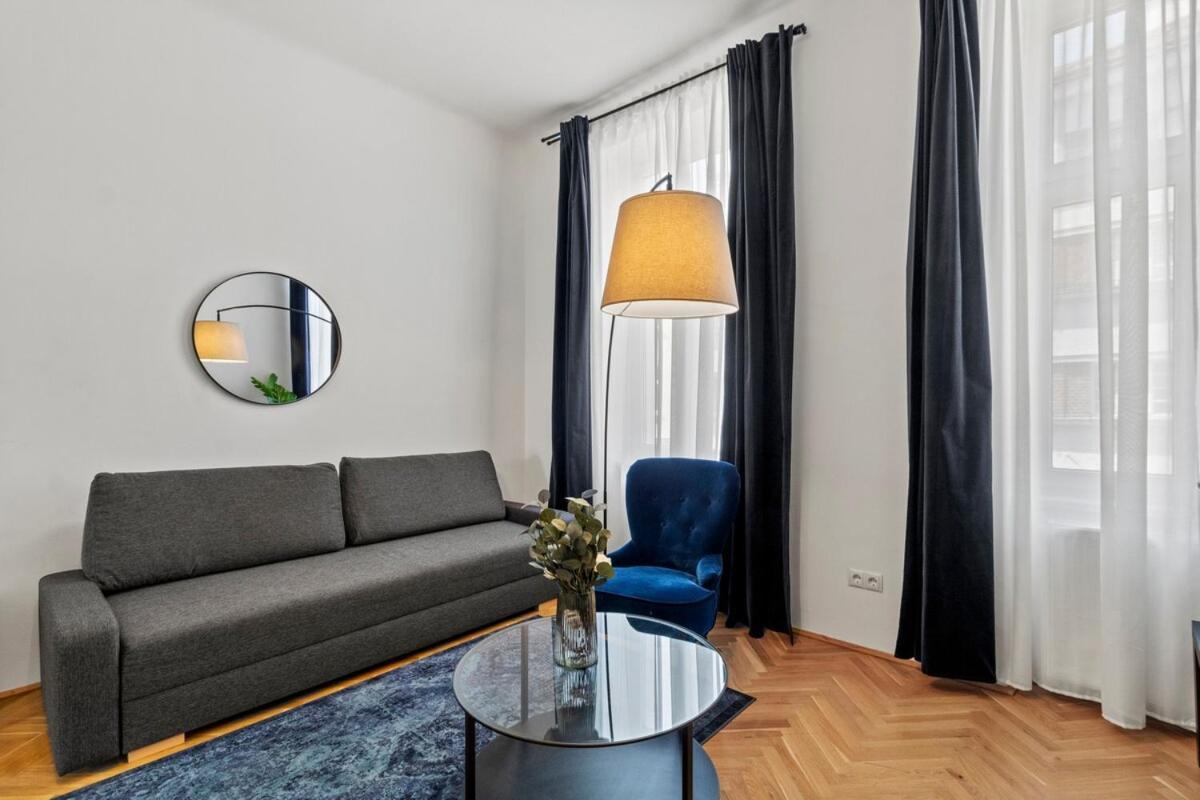 Apartment Fast Wifi I 4 Min To U3 Zipperer Strasse Wien